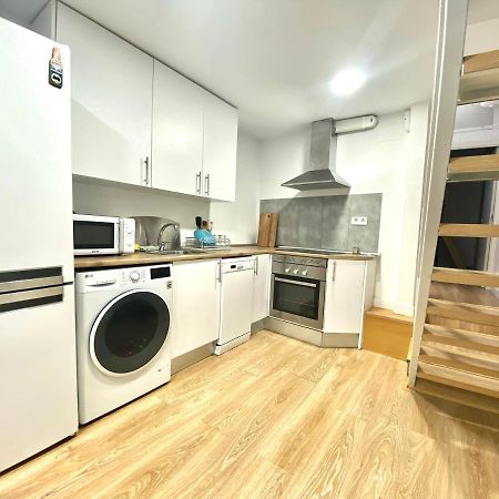 شقة Duplex En El Centro De مدريد المظهر الخارجي الصورة