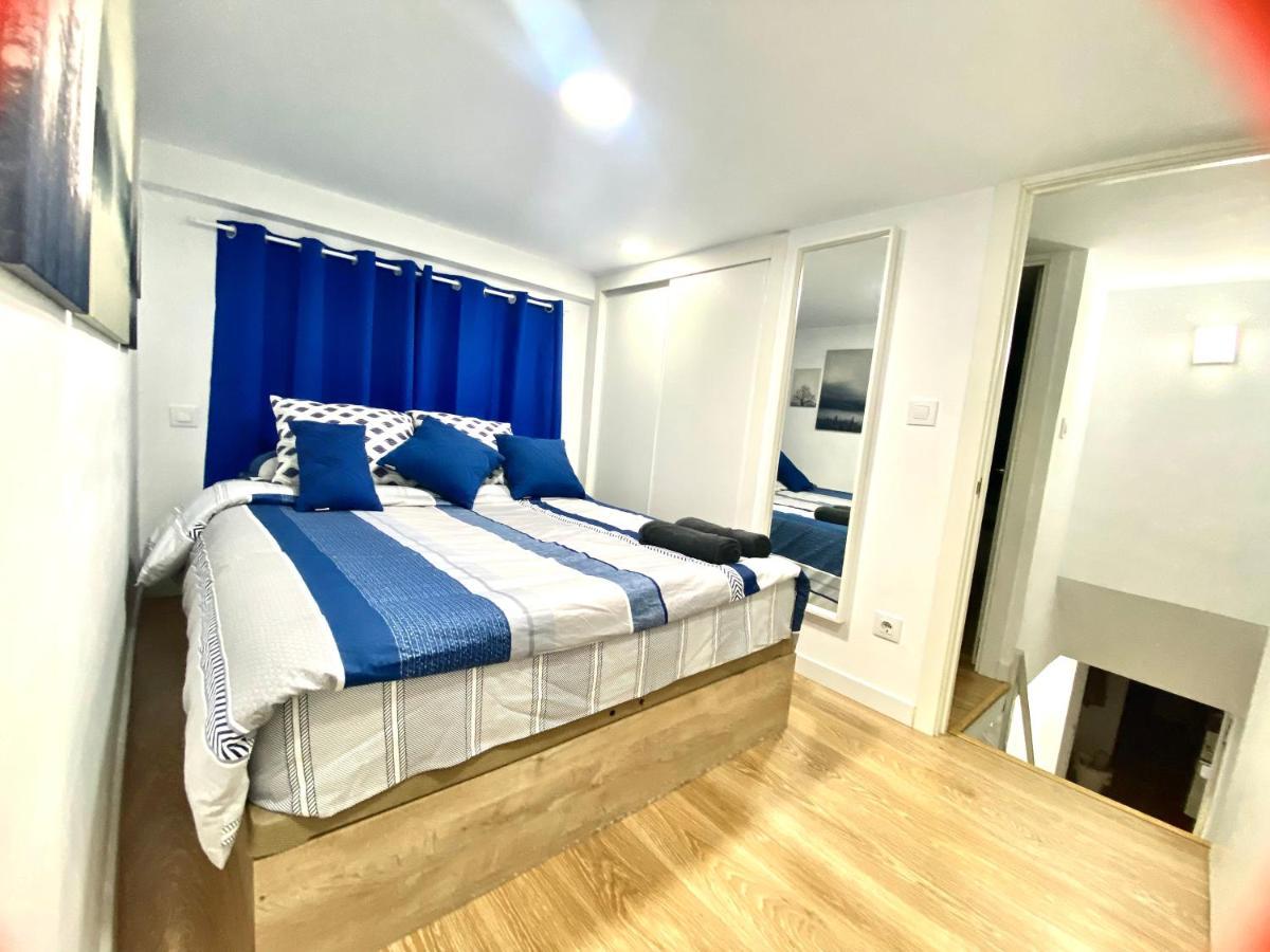 شقة Duplex En El Centro De مدريد المظهر الخارجي الصورة