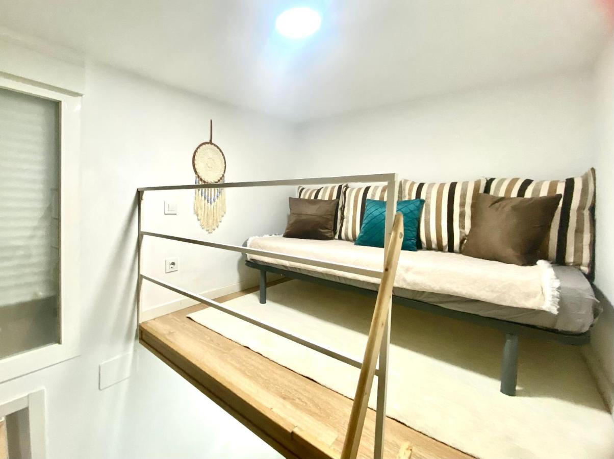 شقة Duplex En El Centro De مدريد المظهر الخارجي الصورة