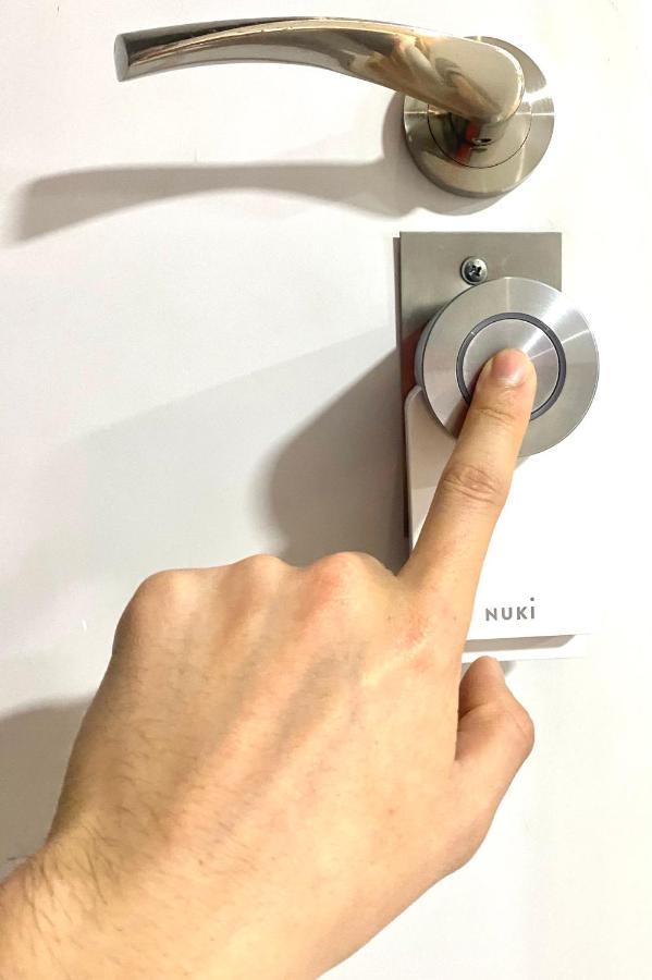 شقة Duplex En El Centro De مدريد المظهر الخارجي الصورة