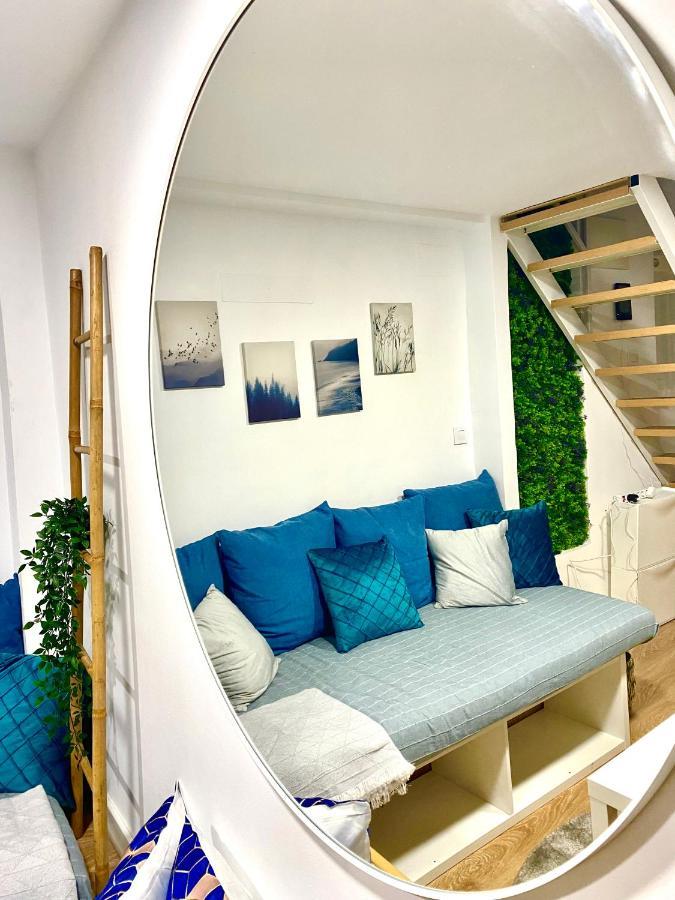 شقة Duplex En El Centro De مدريد المظهر الخارجي الصورة